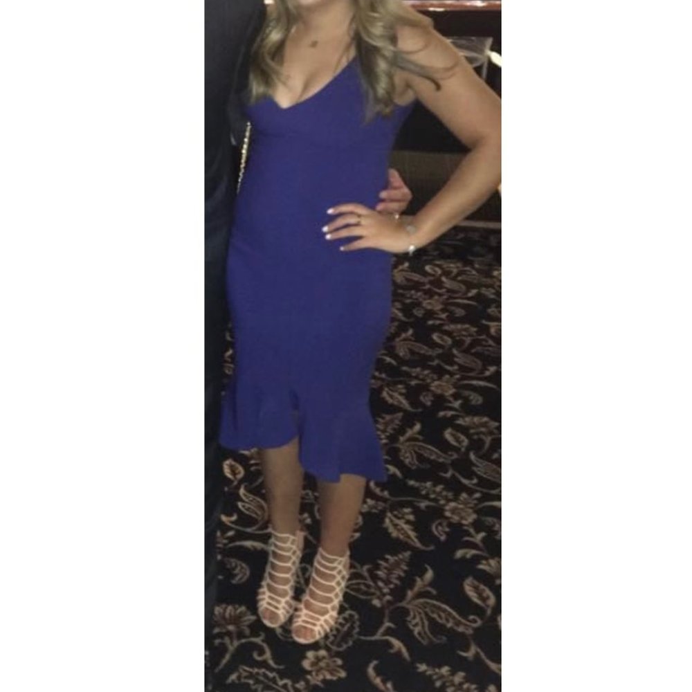 Blue Likely Dress